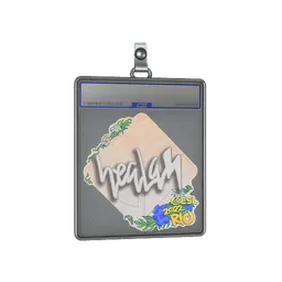 Sticker Slab | neaLaN | Rio 2022