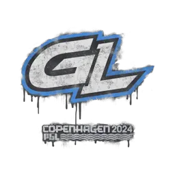 Sealed Graffiti | GamerLegion | Copenhagen 2024