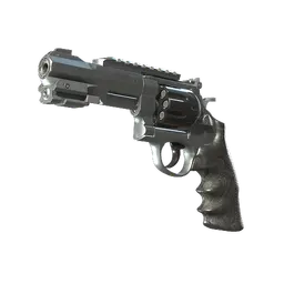 R8 Revolver | Dark Chamber