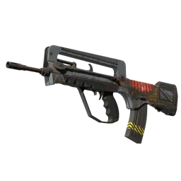 FAMAS | Decommissioned