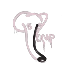 Sealed Graffiti | Recoil UMP-45 (War Pig Pink)