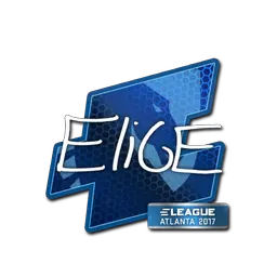 Sticker | EliGE | Atlanta 2017