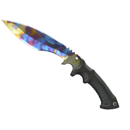 ★ Kukri Knife | Case Hardened