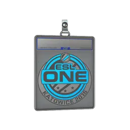 Sticker Slab | ESL One | Katowice 2015