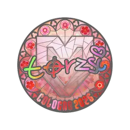 Sticker | torzsi (Holo) | Cologne 2026