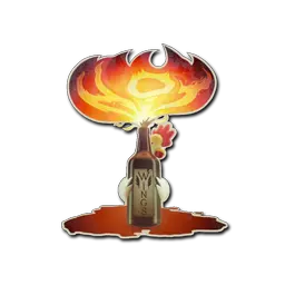 Sticker | Hot Wings