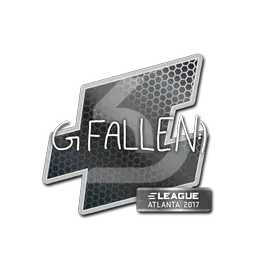 Sticker | FalleN | Atlanta 2017