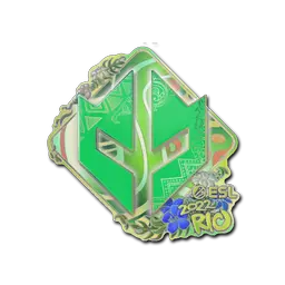Sticker | Imperial Esports (Holo) | Rio 2022