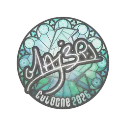 Sticker | MAJ3R | Cologne 2026