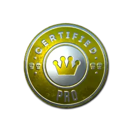 Sticker | The Pro (Foil)