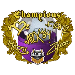 Budapest 2025 Champions Autograph Capsule