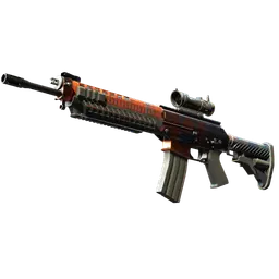 SG 553 | Danger Close