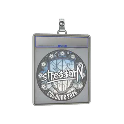 Sticker Slab | stressarN | Cologne 2026