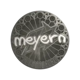 Sticker | meyern (Foil) | Cologne 2026