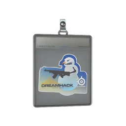 Sticker Slab | Frosty the Hitman