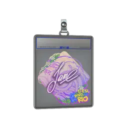 Sticker Slab | Jame | Rio 2022