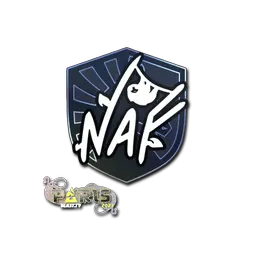 Sticker | NAF | Paris 2023