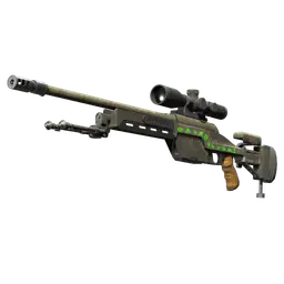 SSG 08 | Necropos