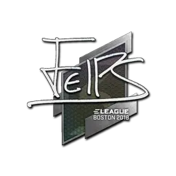Sticker | felps | Boston 2018