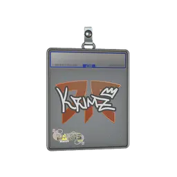 Sticker Slab | KRIMZ | Paris 2023