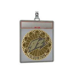 Sticker Slab | 9z Team (Gold) | Cologne 2026