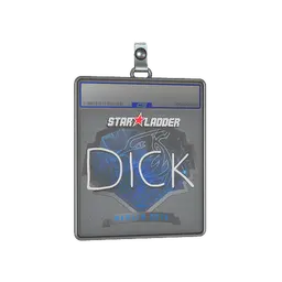 Sticker Slab | DickStacy | Berlin 2019