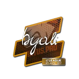 Sticker | byali | Atlanta 2017
