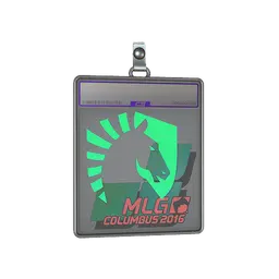 Sticker Slab | Team Liquid (Holo) | MLG Columbus 2016