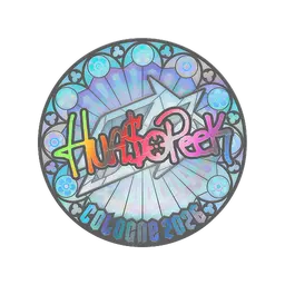 Sticker | HUASOPEEK (Holo) | Cologne 2026