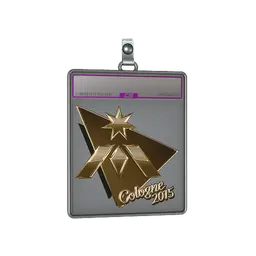 Sticker Slab | Team Immunity (Gold) | Cologne 2015