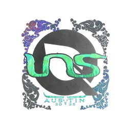 Sticker | INS (Holo) | Austin 2025