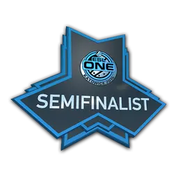 Semifinalist at ESL One Katowice 2015