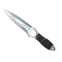 ★ Skeleton Knife | Damascus Steel