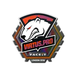 Sticker | Virtus.Pro (Holo) | London 2018