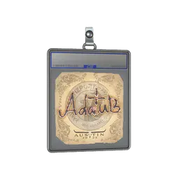 Sticker Slab | adamb | Austin 2025