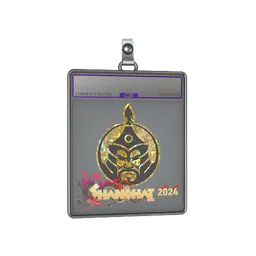 Sticker Slab | The MongolZ (Glitter) | Shanghai 2024