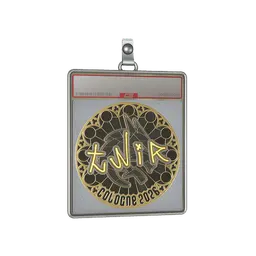 Sticker Slab | tN1R (Gold) | Cologne 2026