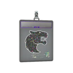 Sticker Slab | FURIA (Glitter) | Antwerp 2022