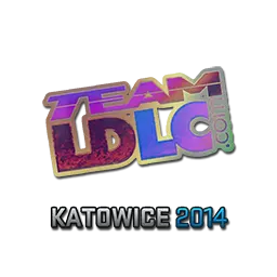 Sticker | Team LDLC.com (Holo) | Katowice 2014