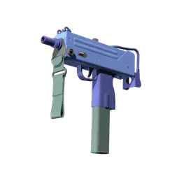 MAC-10 | Indigo