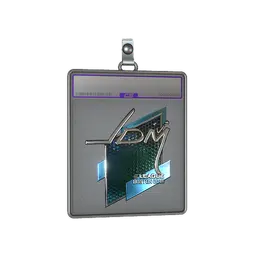 Sticker Slab | jdm64 (Foil) | Boston 2018