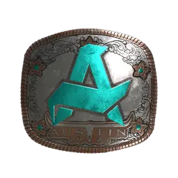 Sticker | Aurora (Foil) | Austin 2025