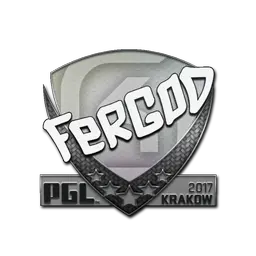 Sticker | fer | Krakow 2017