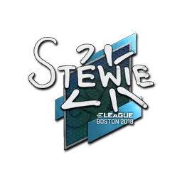Sticker | Stewie2K | Boston 2018