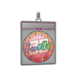 Sticker Slab | Boombl4 (Holo) | Cologne 2026