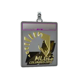 Sticker Slab | Team Liquid (Gold) | MLG Columbus 2016