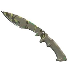 ★ Kukri Knife | Boreal Forest