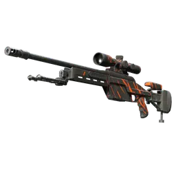 SSG 08 | Slashed
