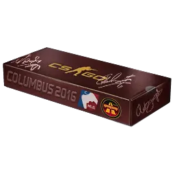 MLG Columbus 2016 Overpass Souvenir Package