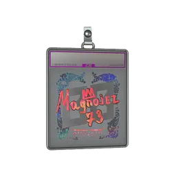 Sticker Slab | Magnojez (Holo) | Austin 2025